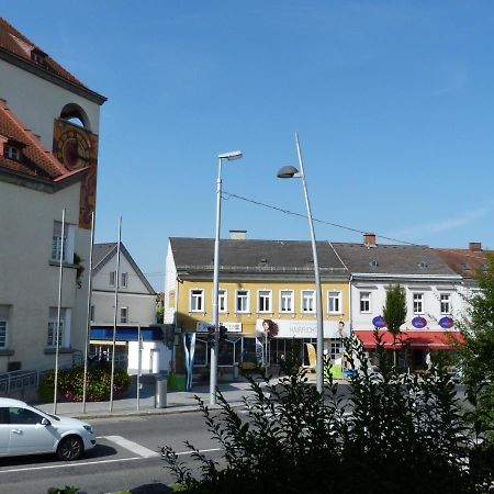 Cityhostel Wieselburg Luaran gambar