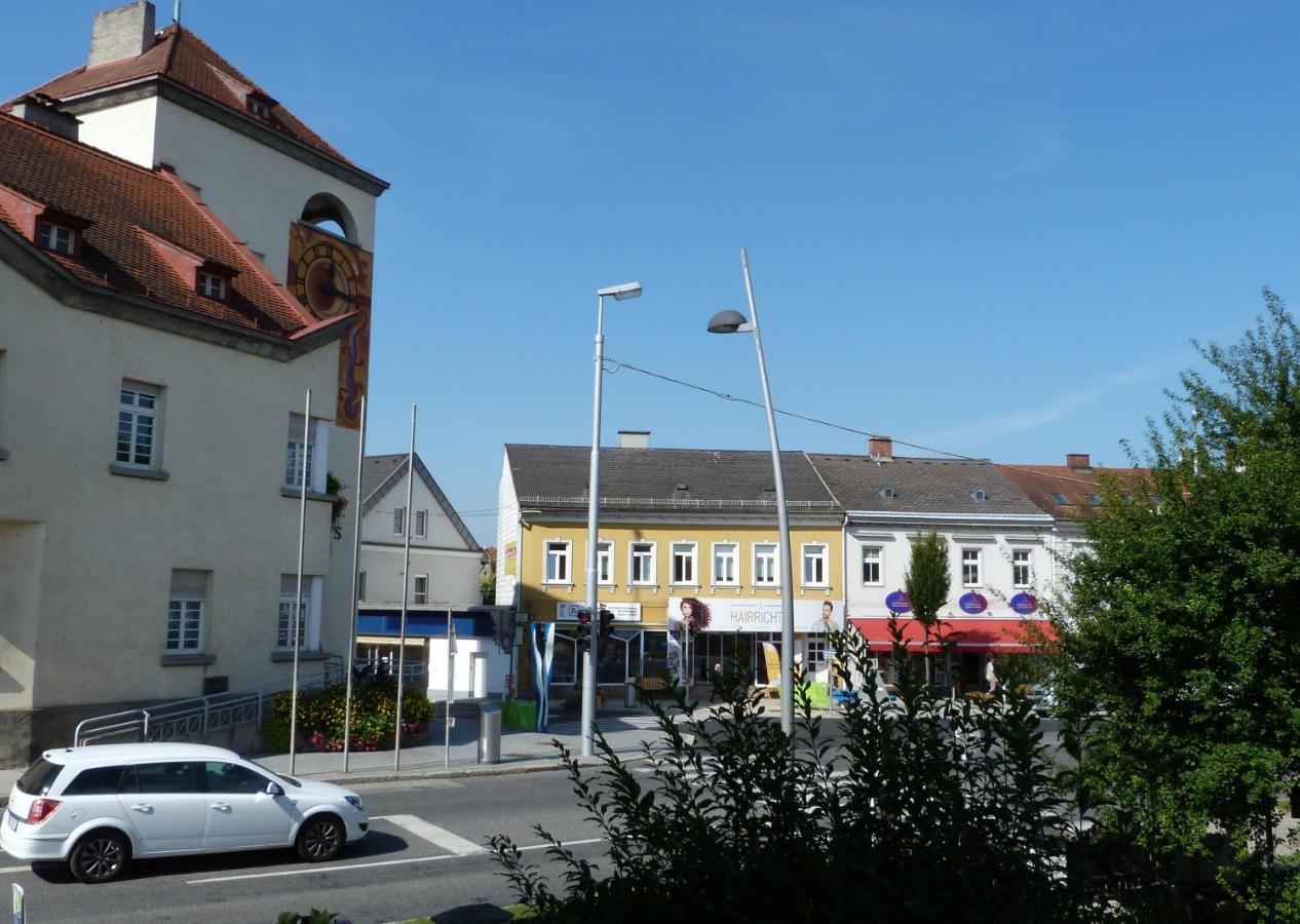 Cityhostel Wieselburg Luaran gambar
