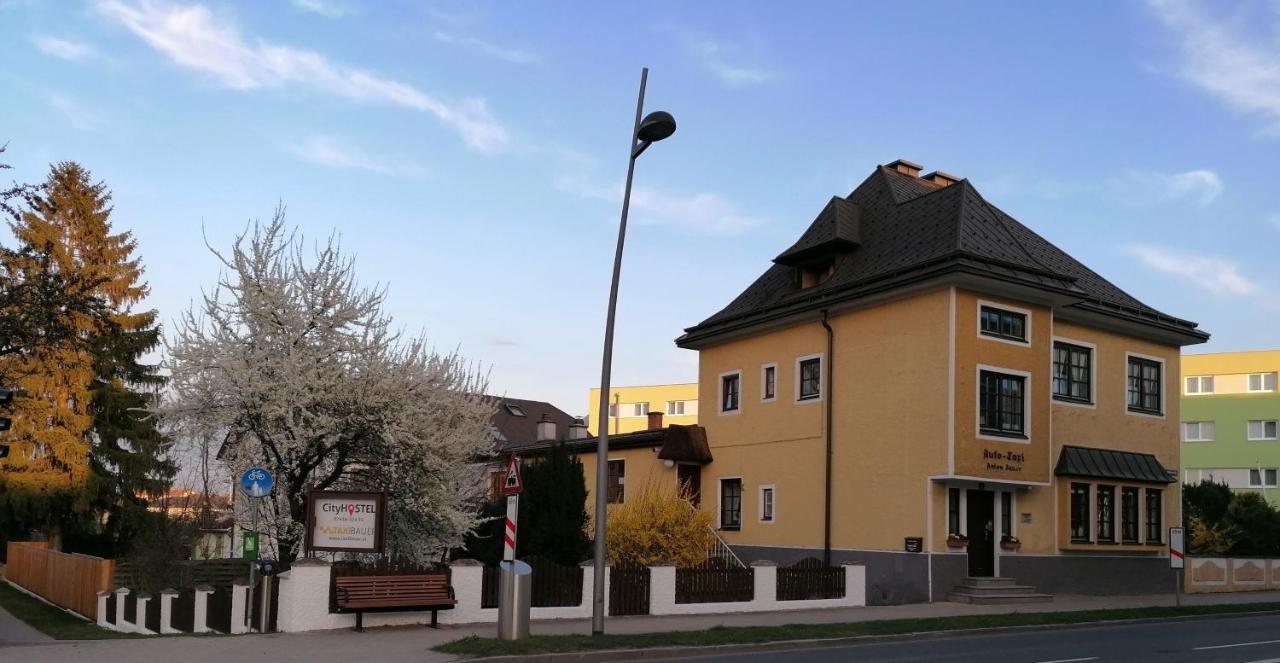 Cityhostel Wieselburg Luaran gambar
